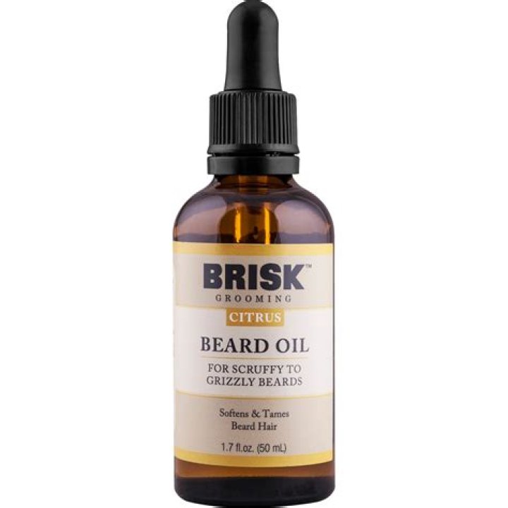 BRO Grooming Beard Oil