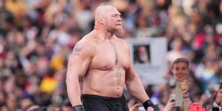 Brock Lesnar is one of the all-time WWE greats
