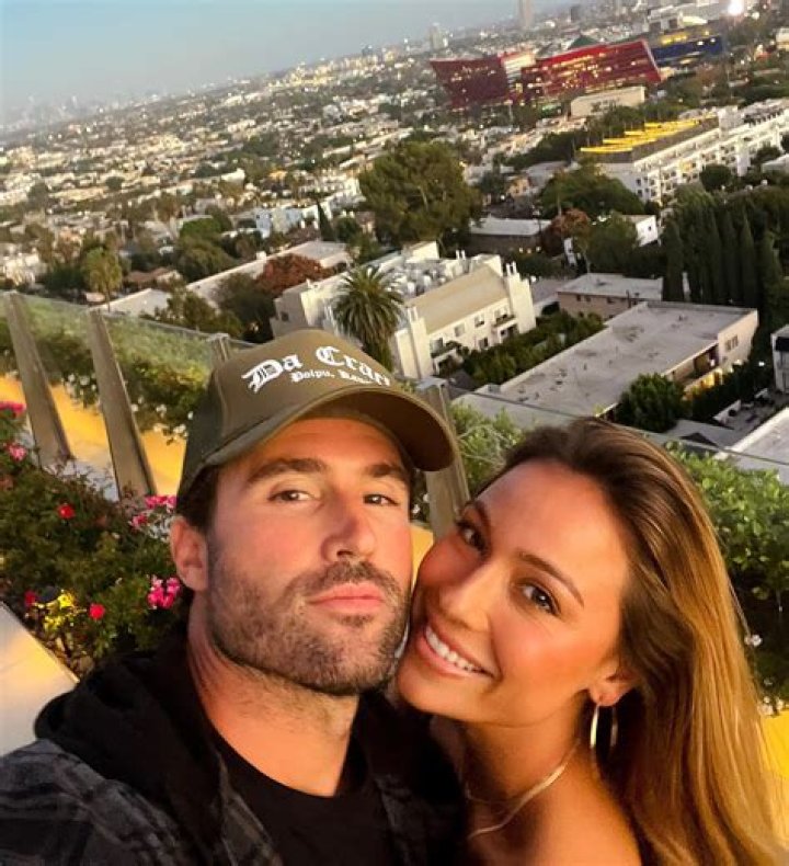 Brody Jenner and Girlfriend Tia Blanco Expecting 1st Baby: 'The Blessing of a New Life'