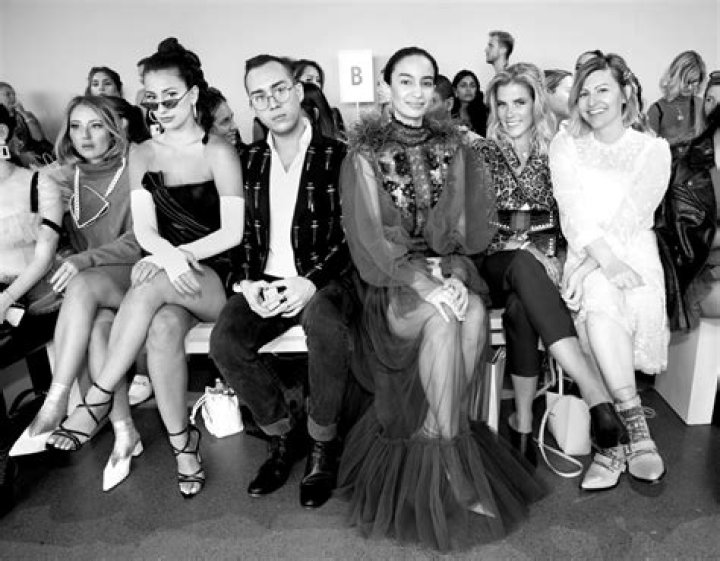 Bronx and Banco - Front Row & Backstage - February 2022 New York Fashion Week
