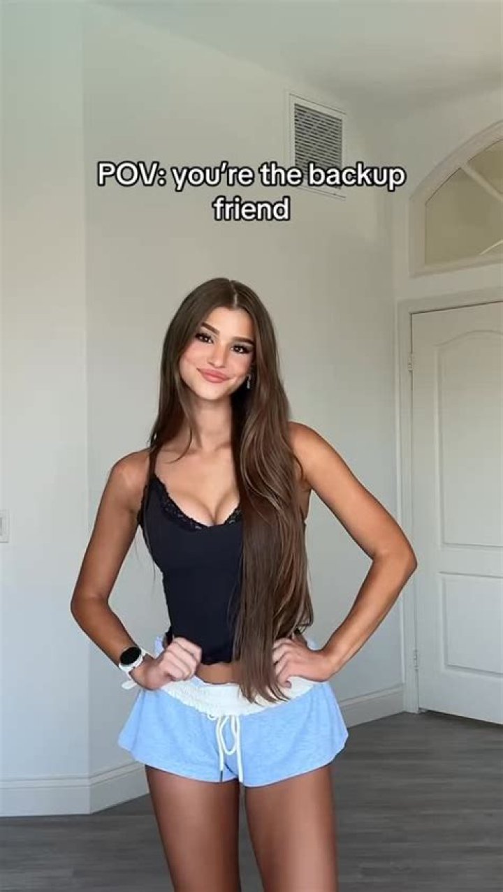 Brooke shares hot bikini photo taken by Brent Allen