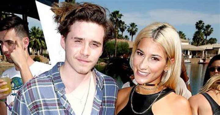 Brooklyn Beckham Ex Lexy Panterra Thinks Hes Too Immature Get Married Nicola Peltz