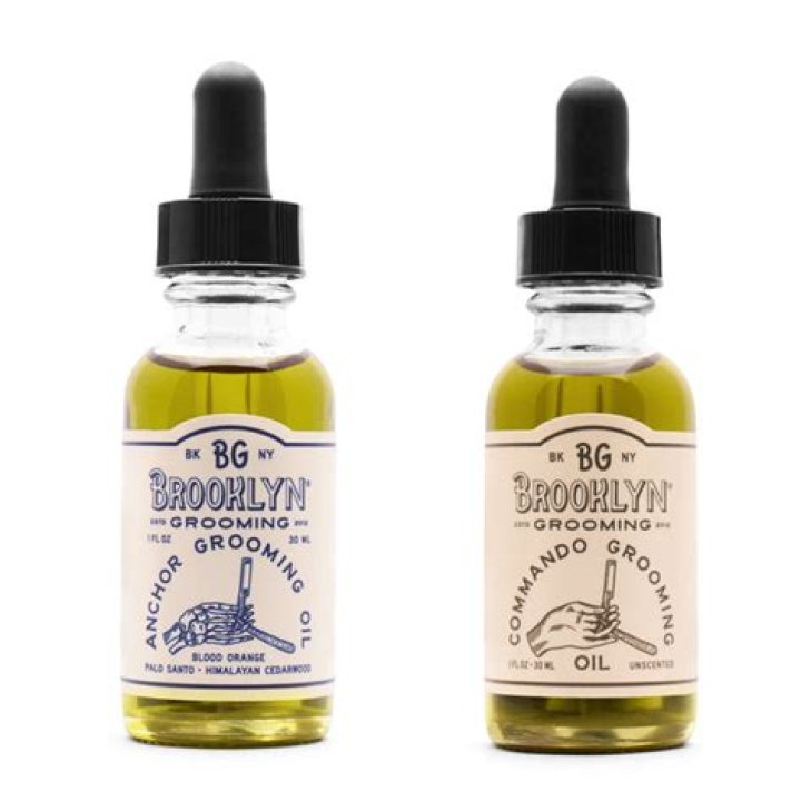 Brooklyn Grooming Commando Grooming Oil