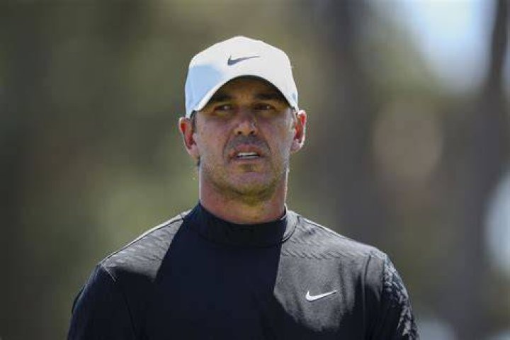 Brooks Koepka is one of the stars of Team USA