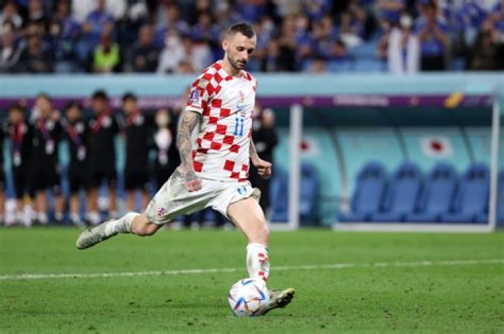 Brozovic lasted the full 120 minutes against Japan and scored his penalty