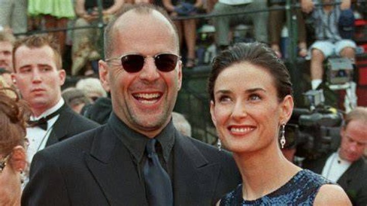 Bruce and Demi, who divorced in 2000, have been on lockdown in Idaho with their three daughters, Scout, Tallulah and Rumer