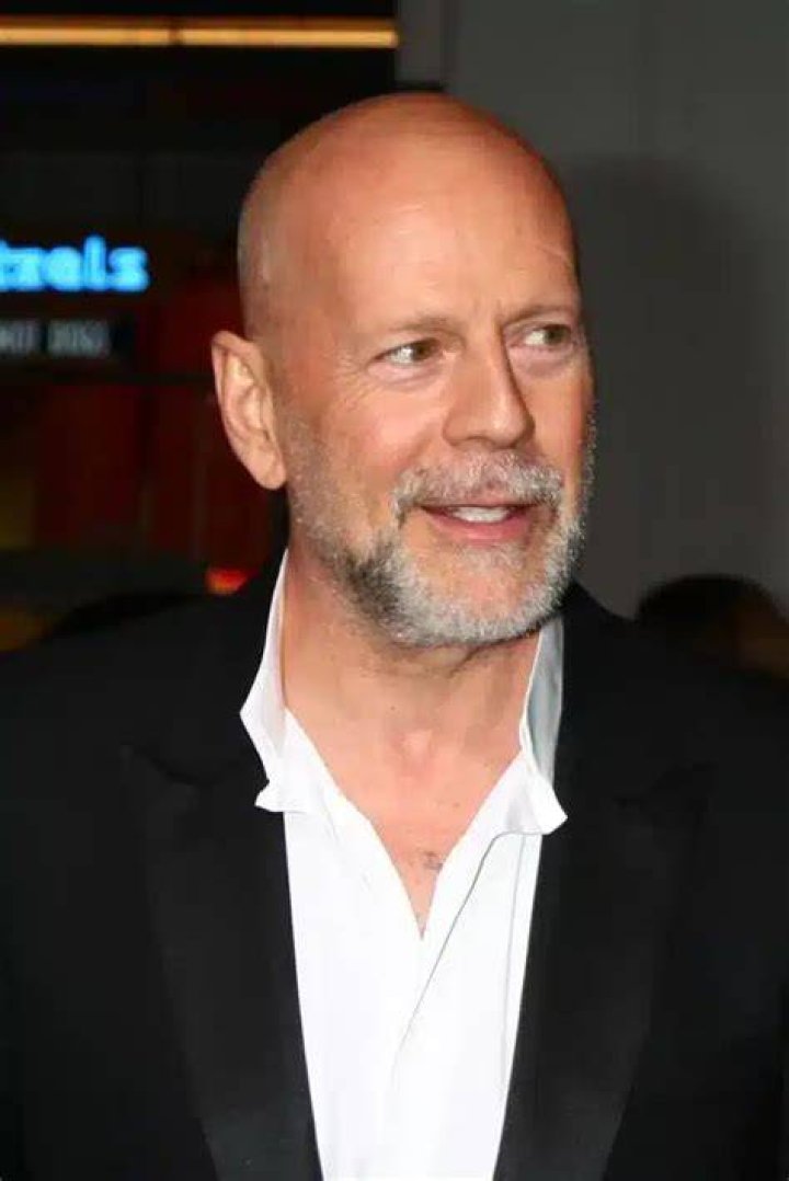 Bruce Willis is a Pisces