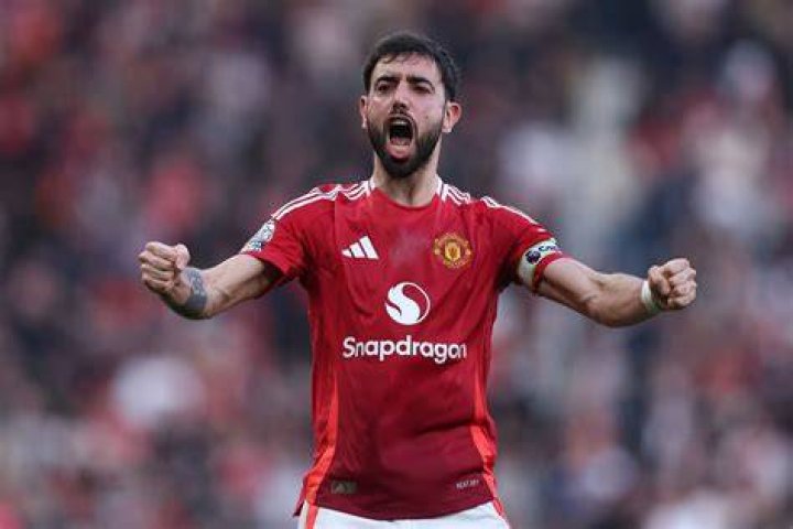 Bruno Fernandes was on the scoresheet again in Manchester United's draw at Leicester on Boxing Day