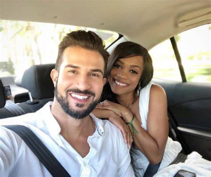 Bryan and Rachel got engaged in 2017 at the end of The Bachelorette season 13
