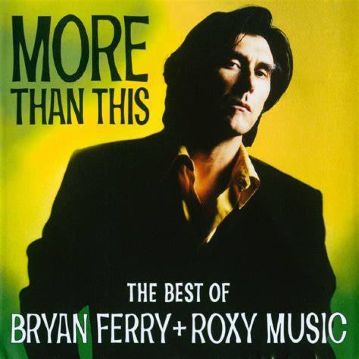 Bryan Ferry and Roxy Music were inducted into the Rock and Roll Hall of Fame in 2019
