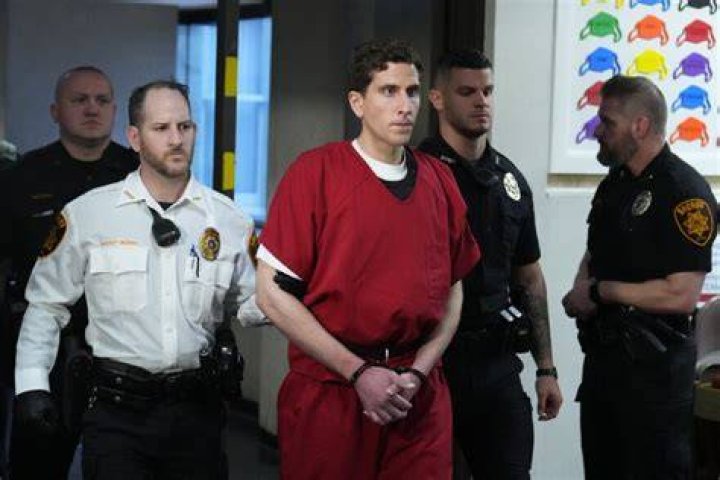 Bryan Kohberger, 28, is accused of killing four college students at an off-campus apartment last year