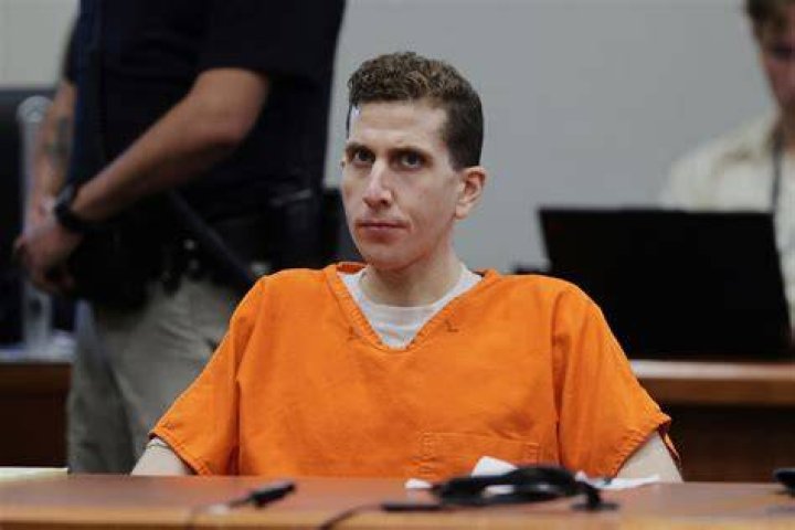 Bryan Kohberger at a hearing in Latah County District Court in Moscow, Idaho, on January 5, 2023