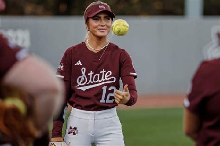 Brylie St. Clair is a college athlete taking America by storm