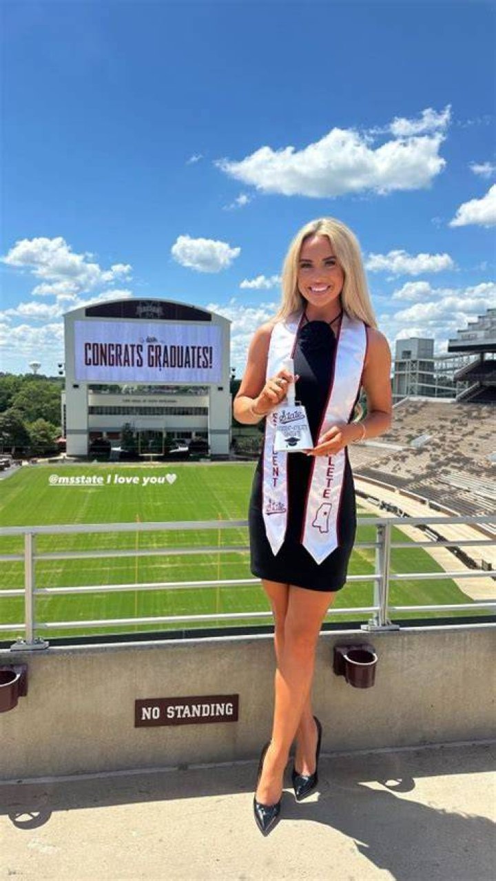 Brylie St. Clair wowed fans with her latest post