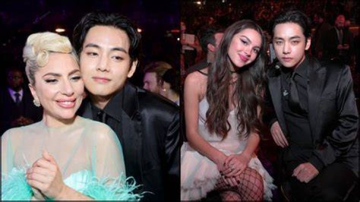 BTS Collaborates With Olivia Rodrigo at Grammys 2022 Minutes After Saying They Want to Work With Her