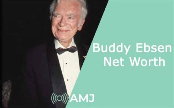 Buddy Ebsen Net Worth, Income, Salary, Earnings, Biography, How much money make?