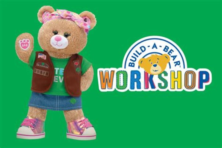 Build-A-Bear Workshop has over 400 locations worldwide