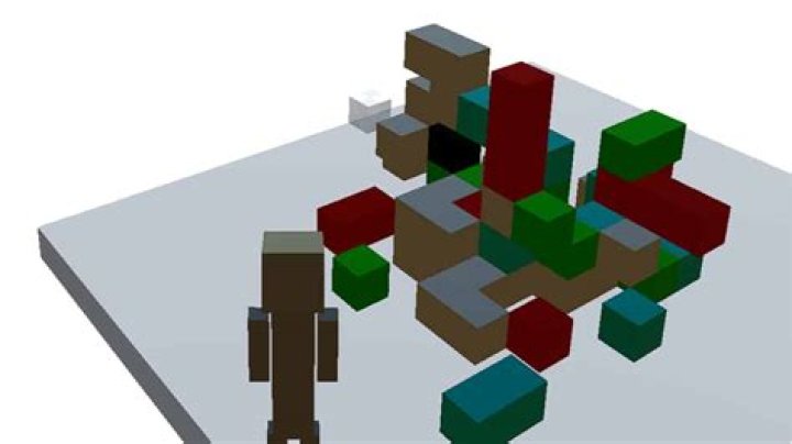 Build, craft and destroy in Lego Fortnite.