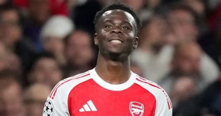 Bukayo Saka was marshalled well by West Ham
