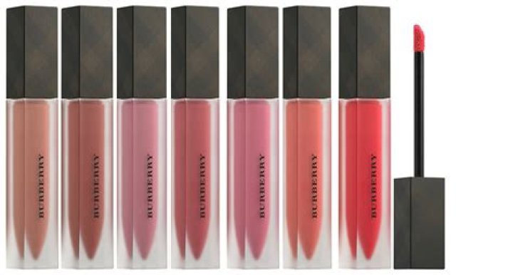 Burberry Liquid Lip Velvet