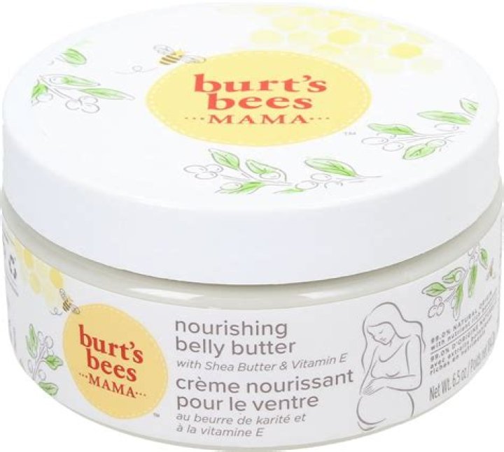 Burt&rsquo;s Bees Belly Butter