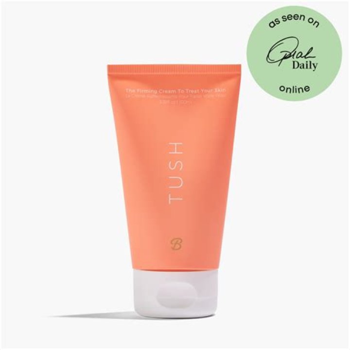 Bushbalm Tush Cream