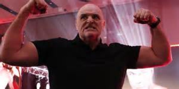 But John Fury reckons the Irishman copied his persona from his son, Tyson