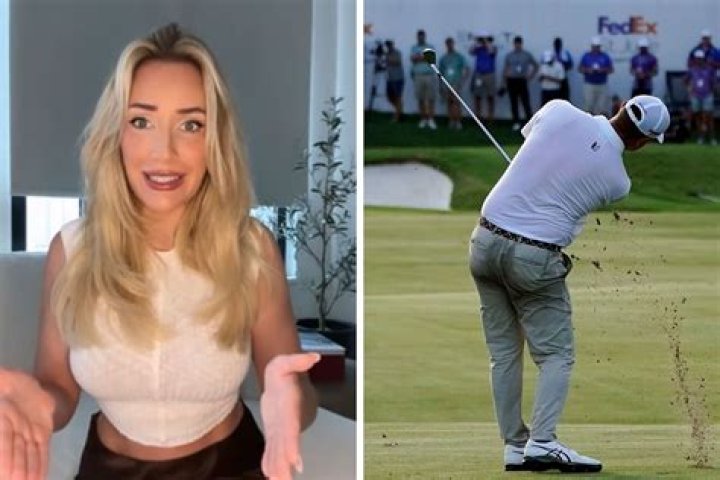 But Paige Spiranac wants the two golfers paired together at Whistling Straits