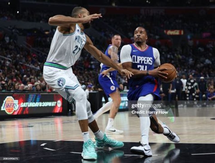 But the Clippers boss would get another tech and get tossed out of the game a few possessions later