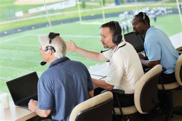 But the sports analyst has admitted that was not always the case