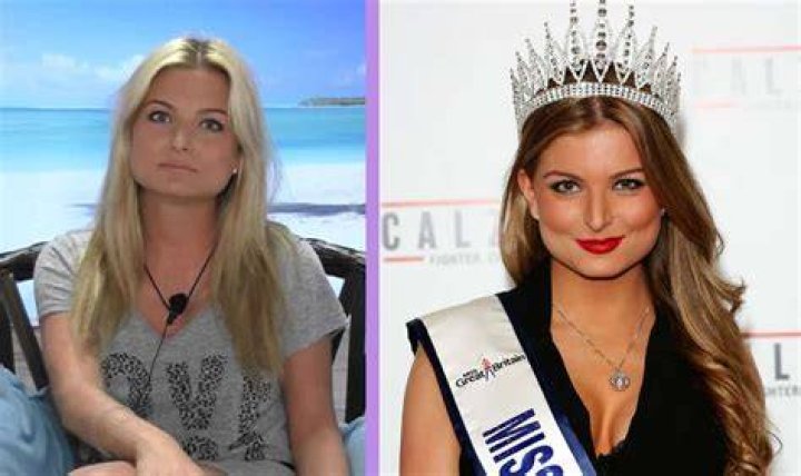 But Zara Holland lived to regret her night of passion in 2016