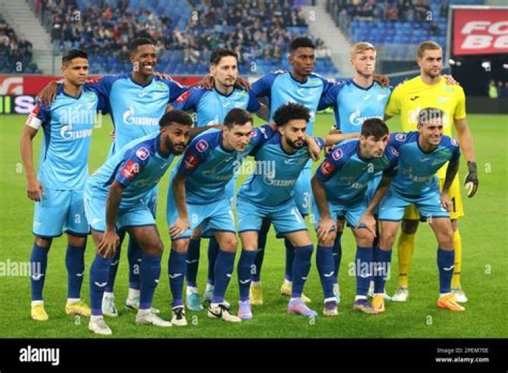 But Zenit St Petersburg have stolen a march in the race to sign the 23-year-old