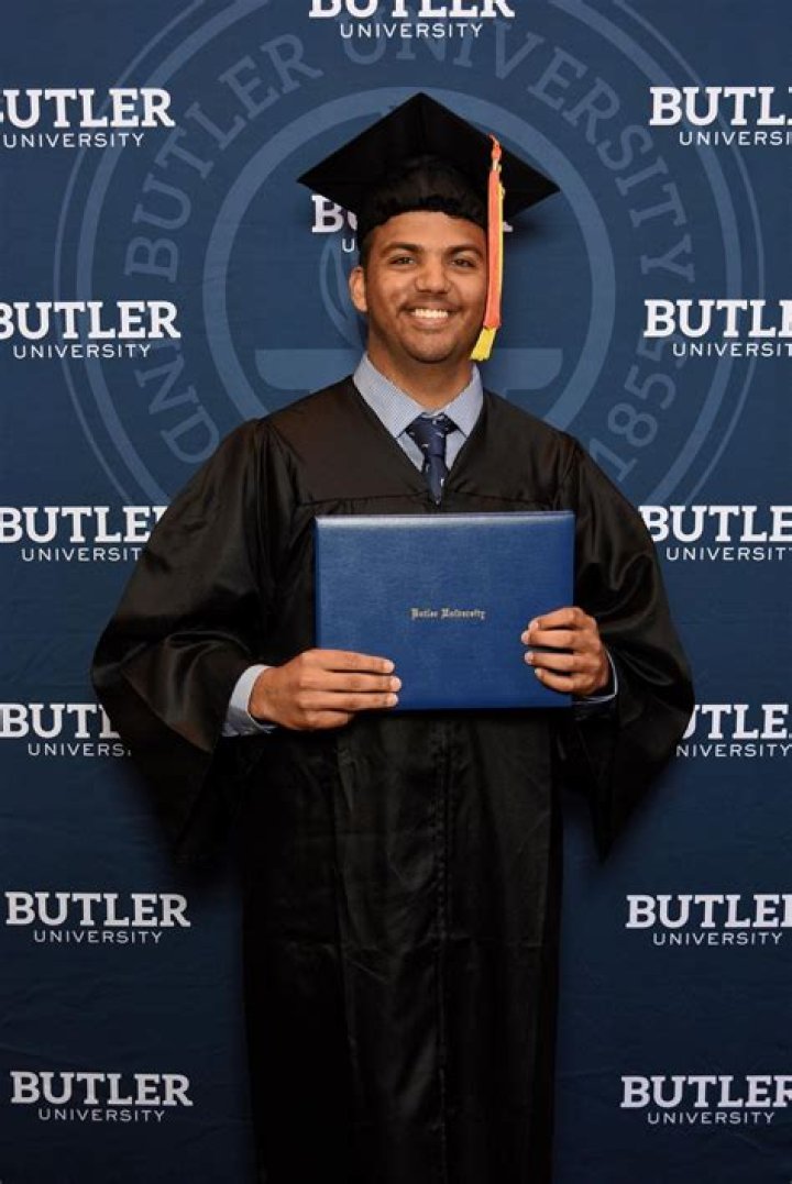 Butler graduated from the University of Glasgow&nbsp;School of Law