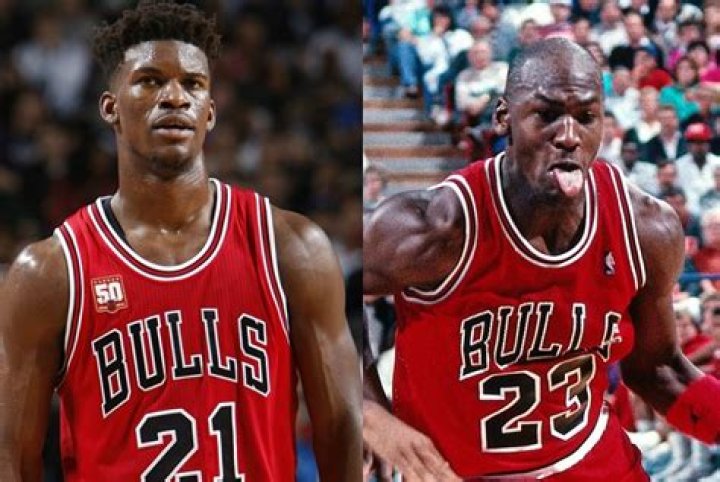 Butler is a six-time NBA All-Star