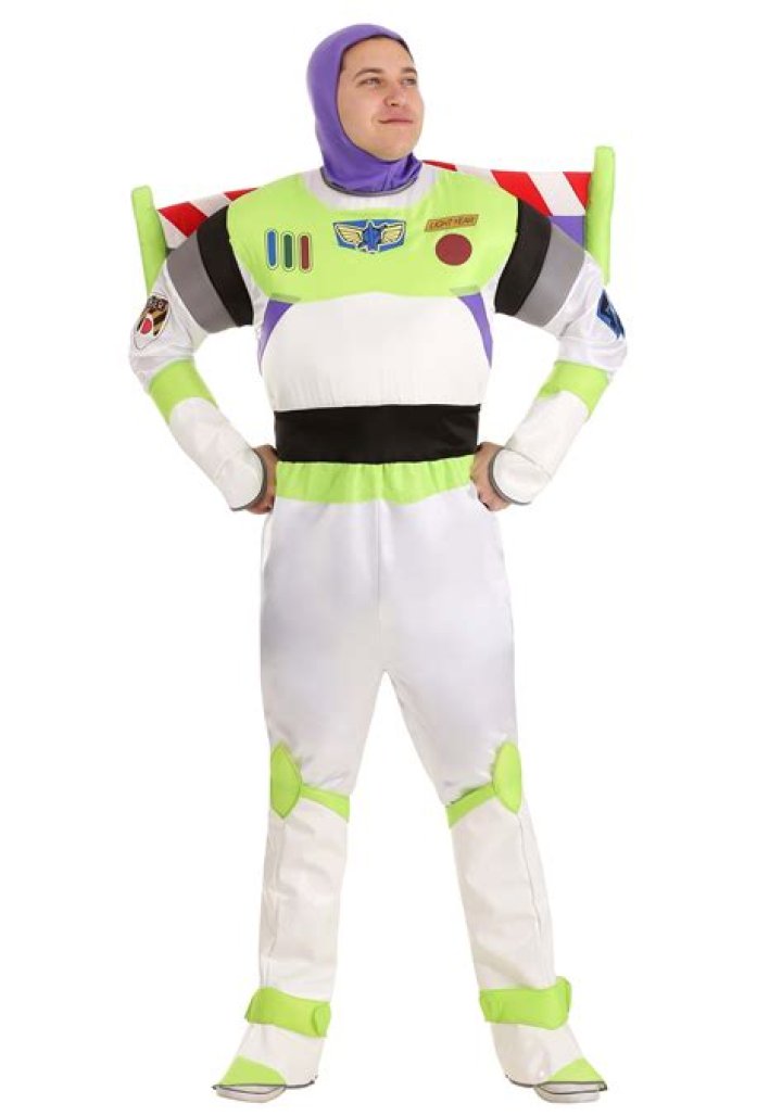 Buzz Lightyear costume