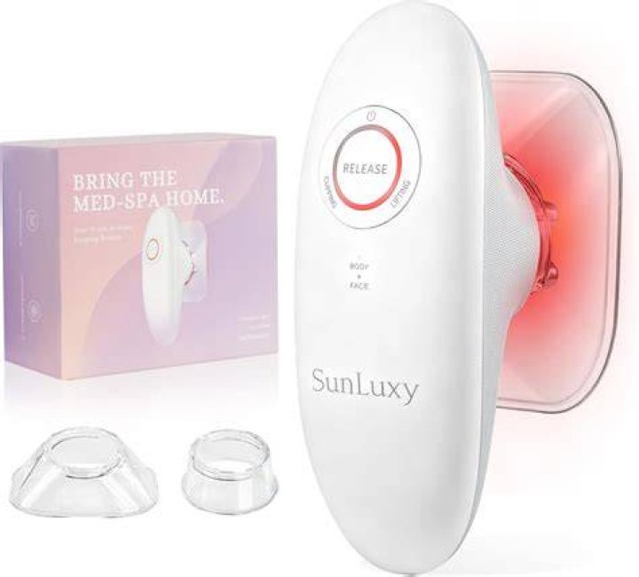 Byindorn Body Sculpting Machine - Electric Cellulite Massager - Handheld Wireless Body Shaping Device for Belly, Thigh, Arms, Hip, Leg - 3 Modes and 10 Adjustable Intensity