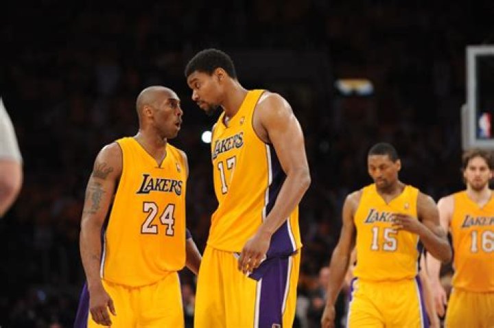 Bynum had an ill-fated spell with the Cleveland Cavaliers