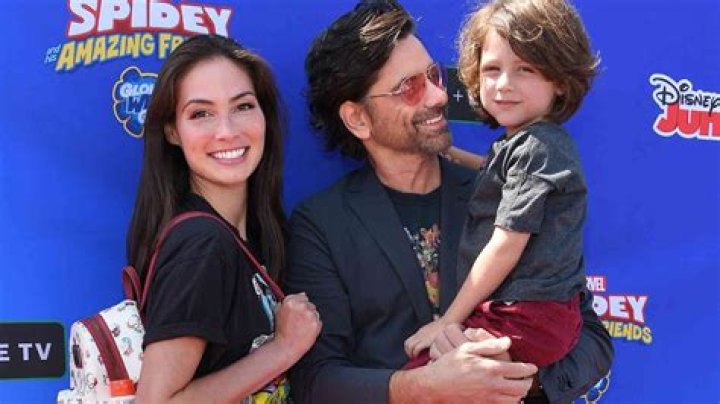 Caitlin McHugh John Stamos Son Billy Elvis Costumes