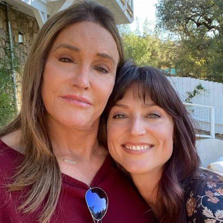 Caitlyn Jenner and Cassandra Marino