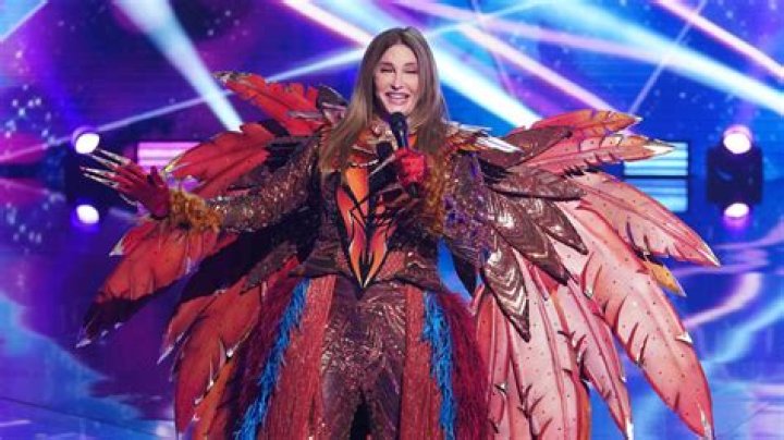 Caitlyn Jenner as the Phoenix