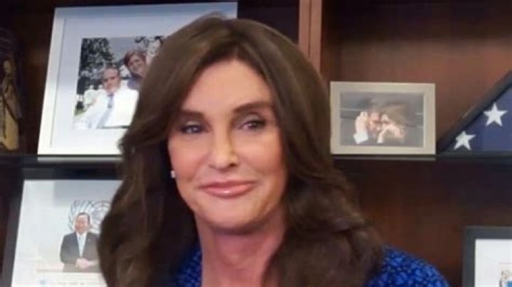 Caitlyn Jenner said she doesn't believe transgender girls or women should take part in all-female sports