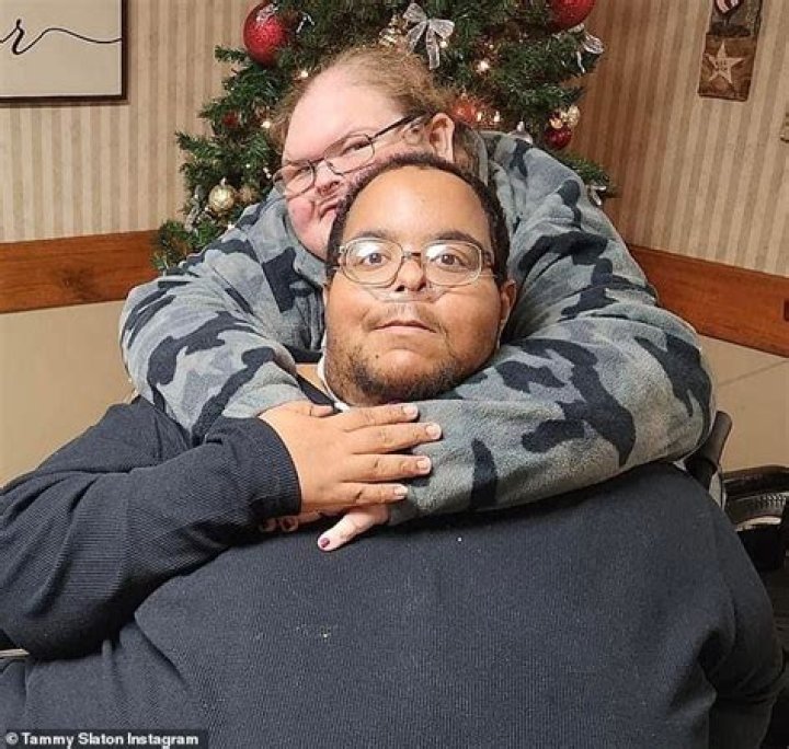 Caleb died on July 1 at the young age of 40