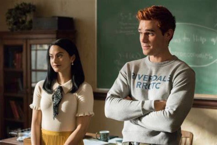 Camila Mendes Aliens Riverdale Story Line