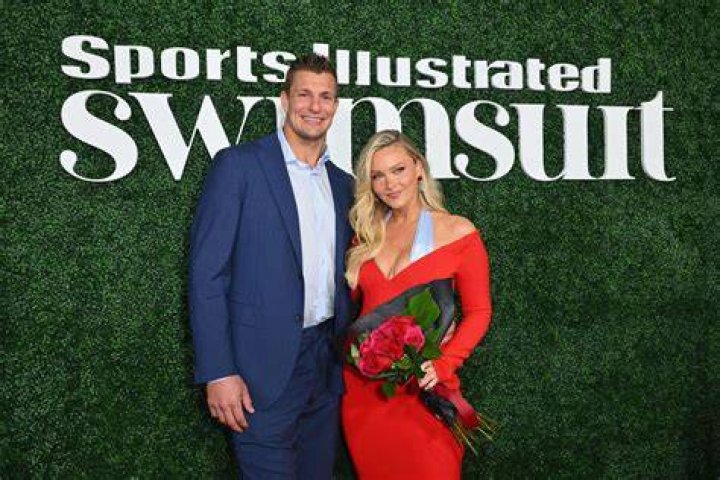 Camille Kostek is a former Sports Illustrated Swimsuit Calendar cover star