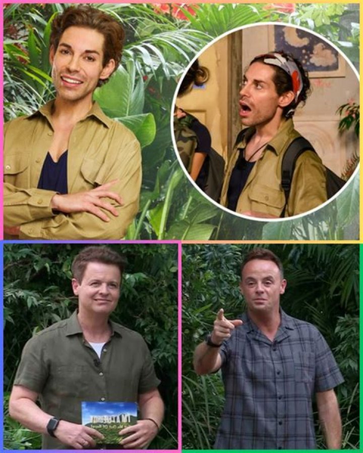 Campmates were left shocked by the Aussie stars' claims
