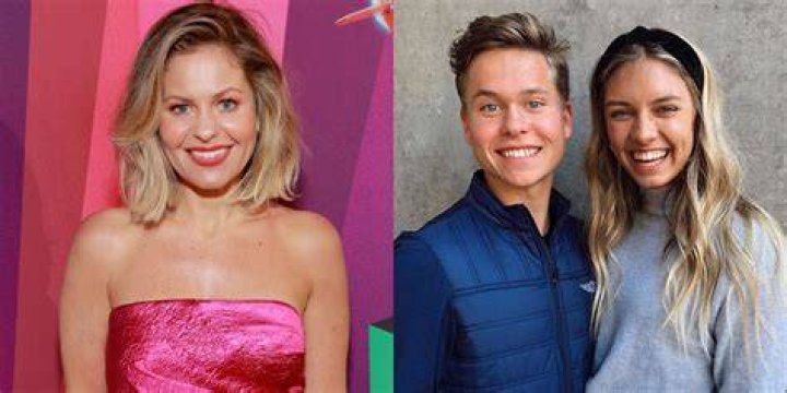 Candace Cameron Bure So Excited 20-Year-Old Son Lev Engagement
