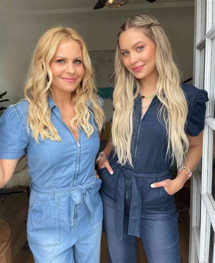 Candace Cameron Bures 21-Year-Old Son Lev No Longer Engaged Hes Great