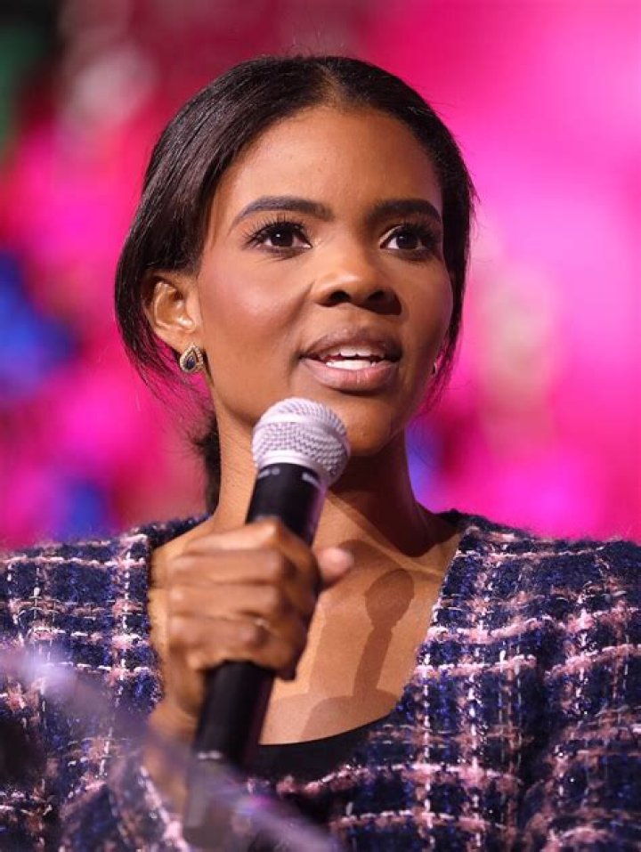 Candace Owens was quick to offer up her opinion