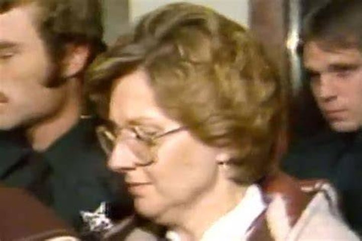 Candy Montgomery was acquitted of murdering her friend and neighbor Betty Gore