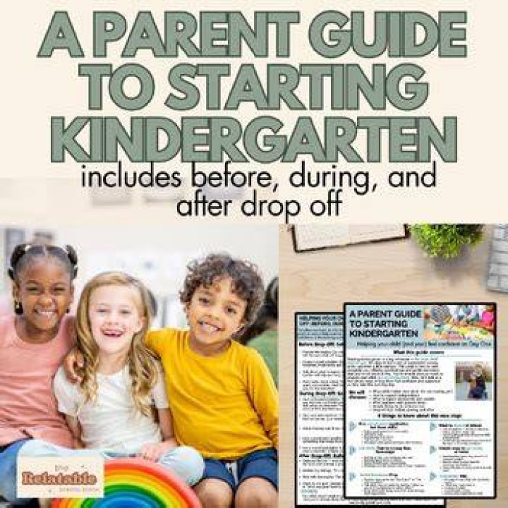 Cannon was starting Kindergarten on Monday